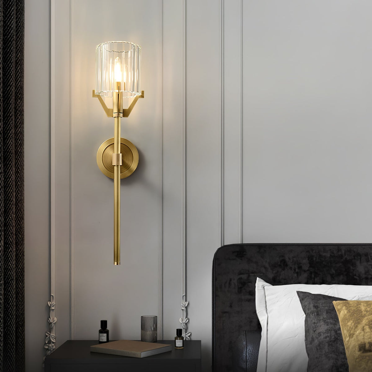 Lostor aplică de perete, de lux