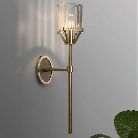 Lostor aplică de perete, de lux