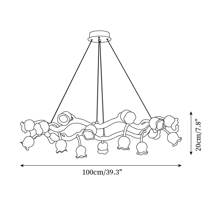 Rivivena candelabru