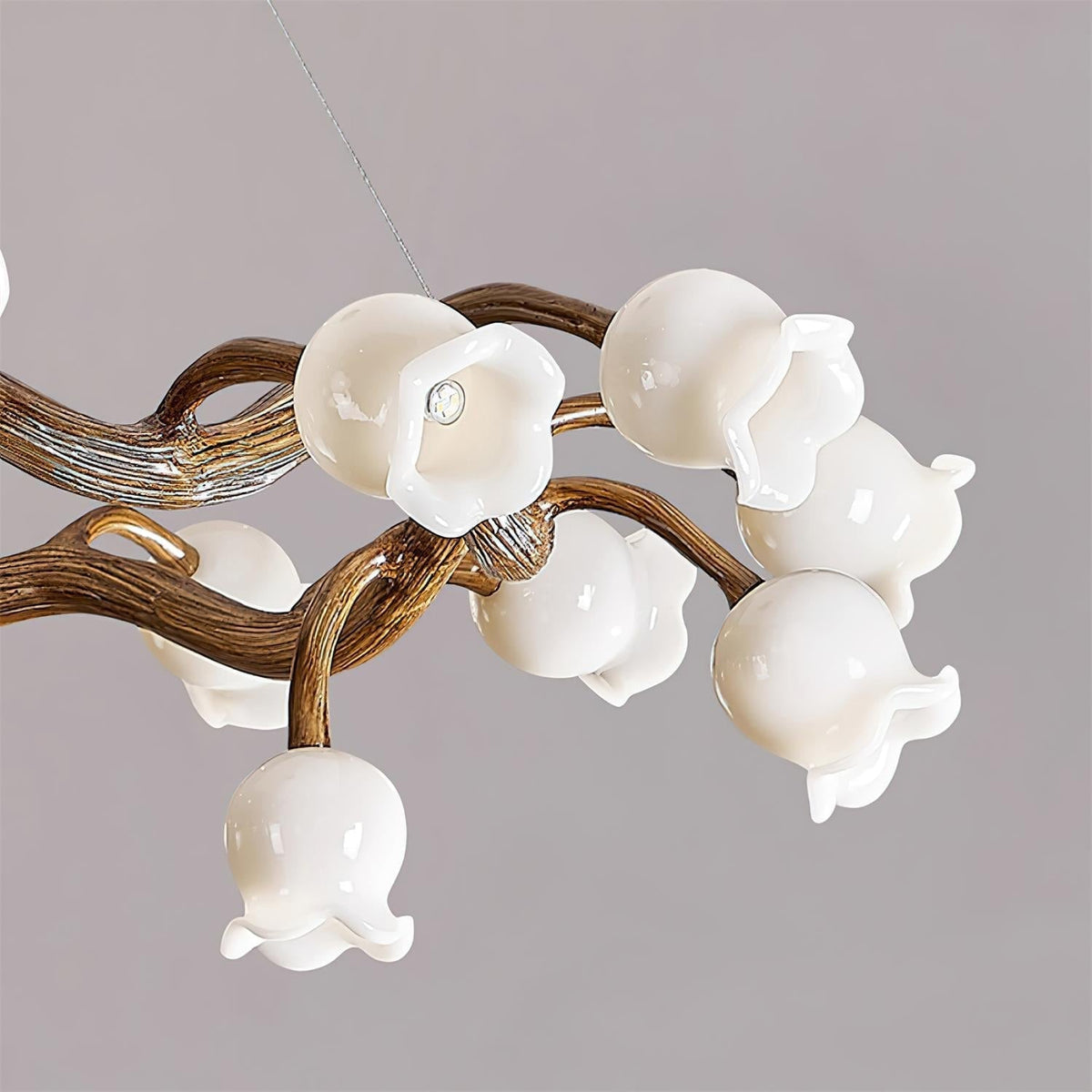 Rivivena candelabru