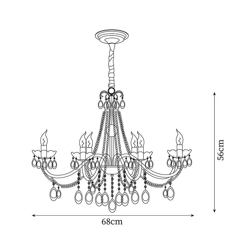 Elysion candelabru