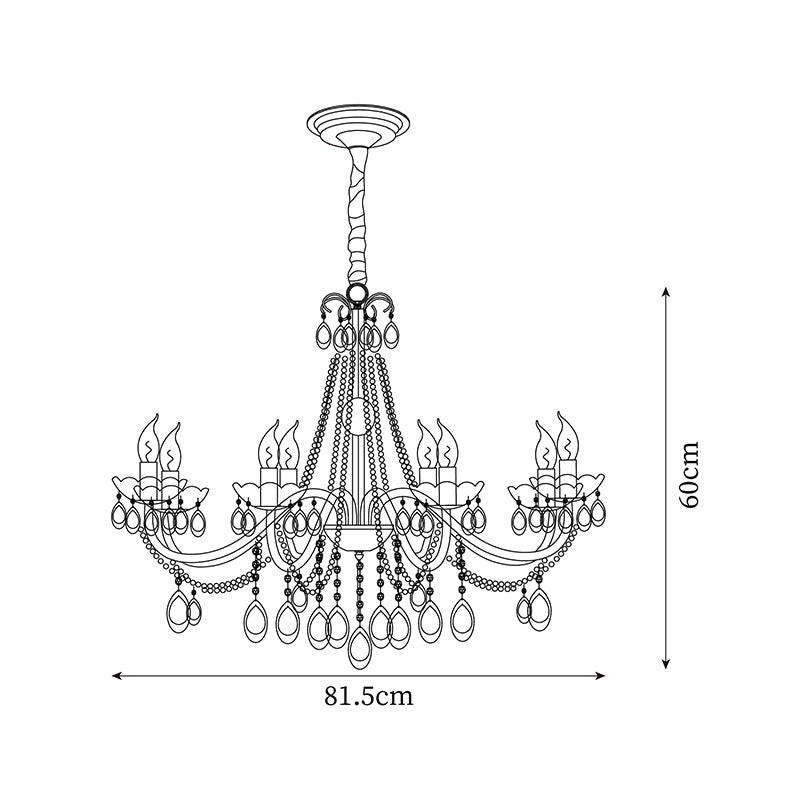 Elysion candelabru