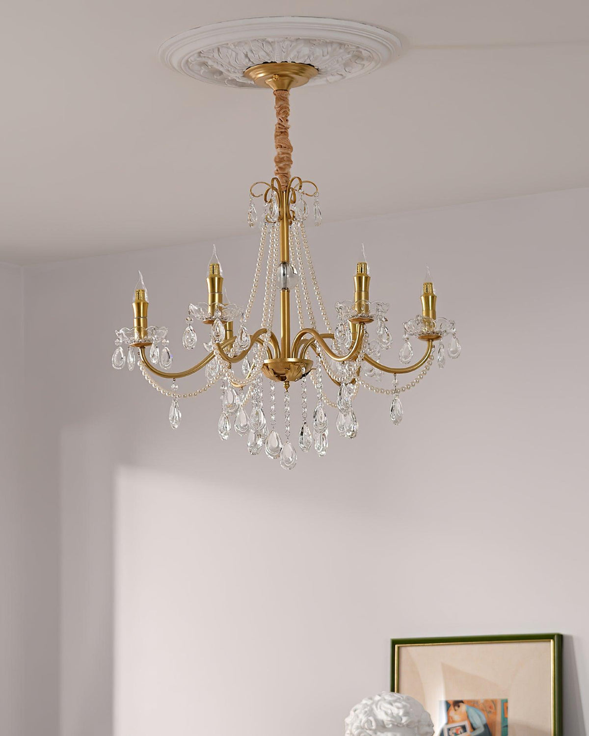 Elysion candelabru