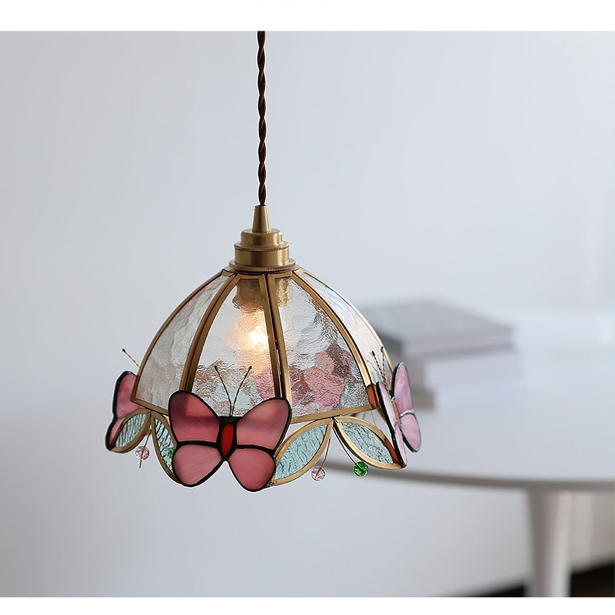 Papilora lampă suspendată