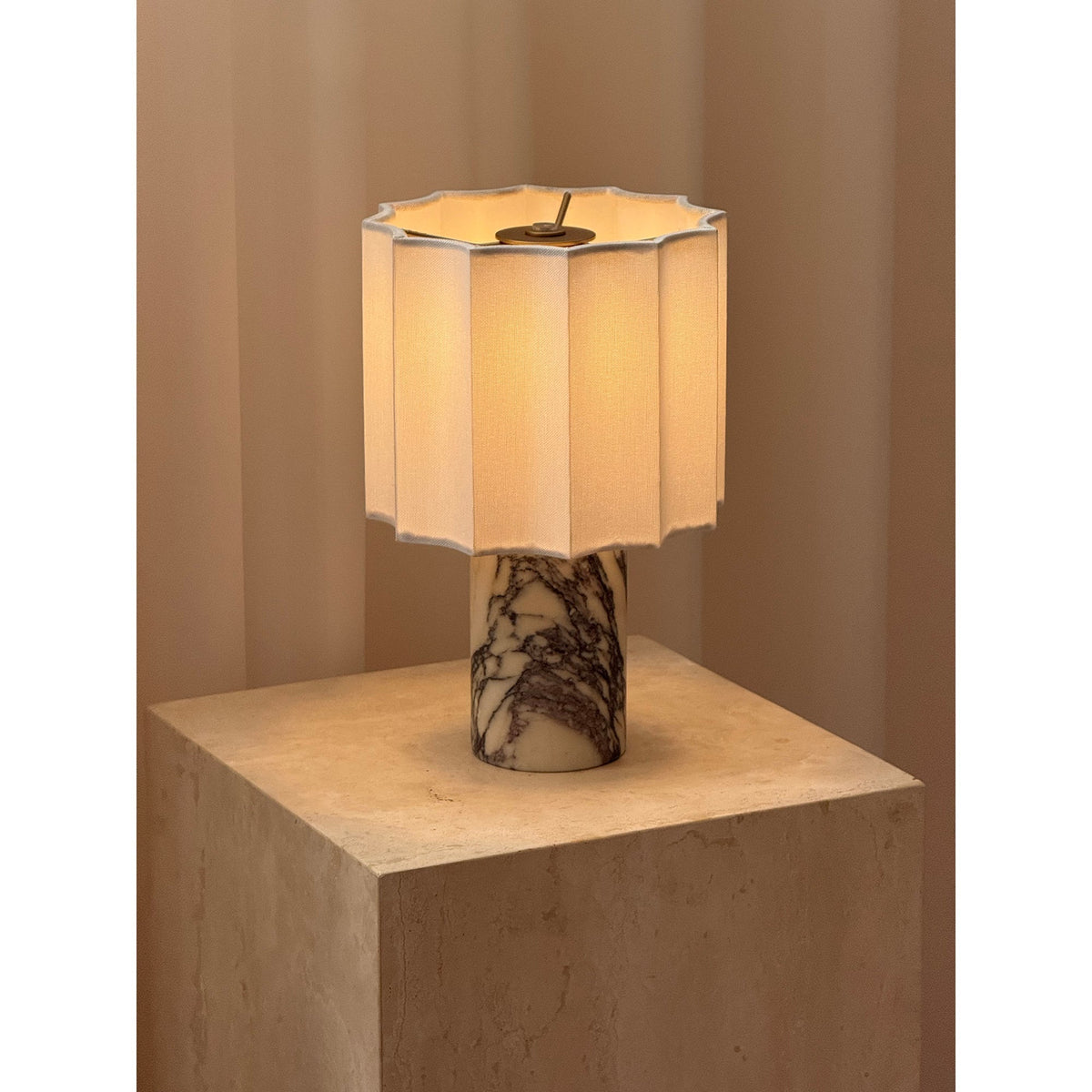 Selivella lampă de masă (baterie încorporată)