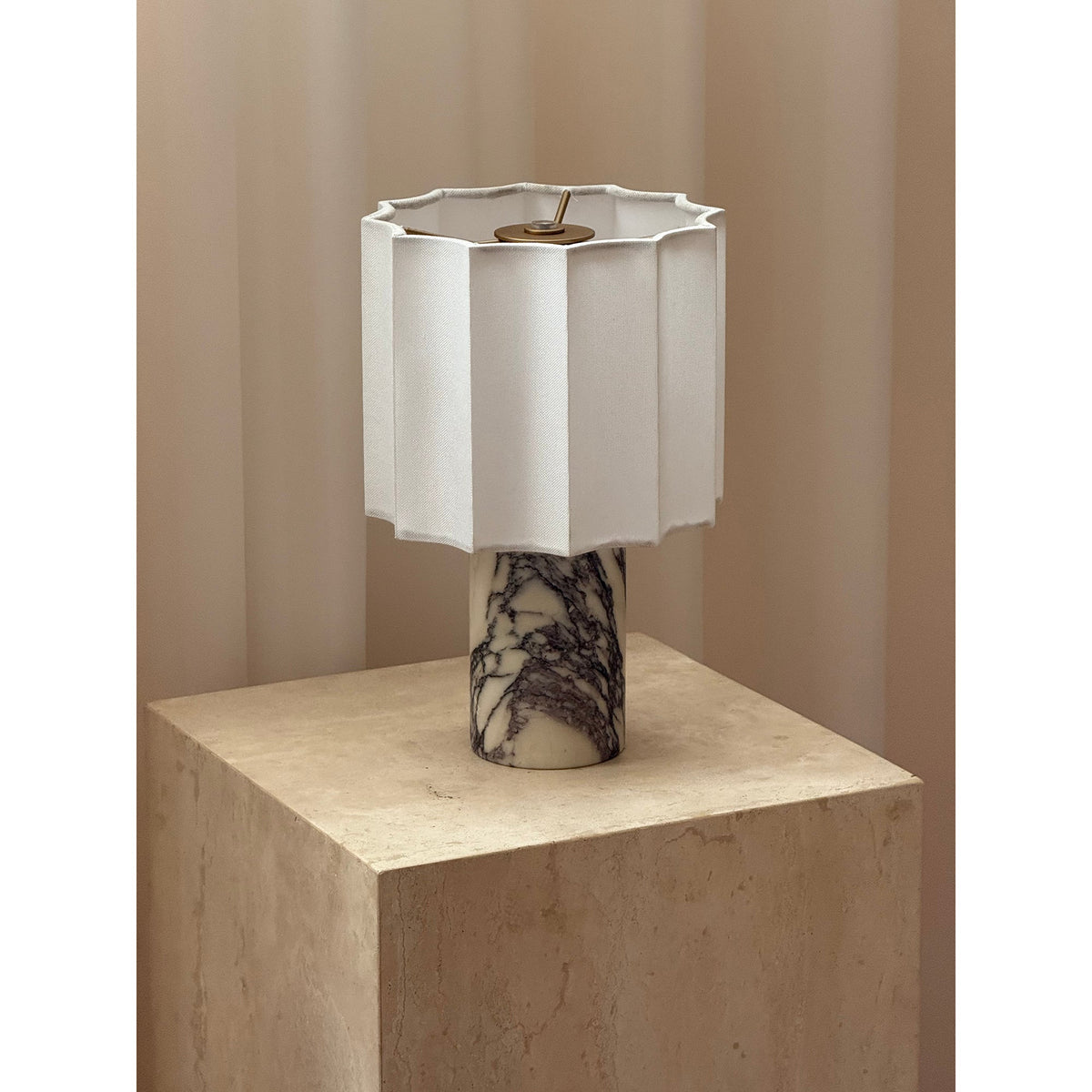 Selivella lampă de masă (baterie încorporată)
