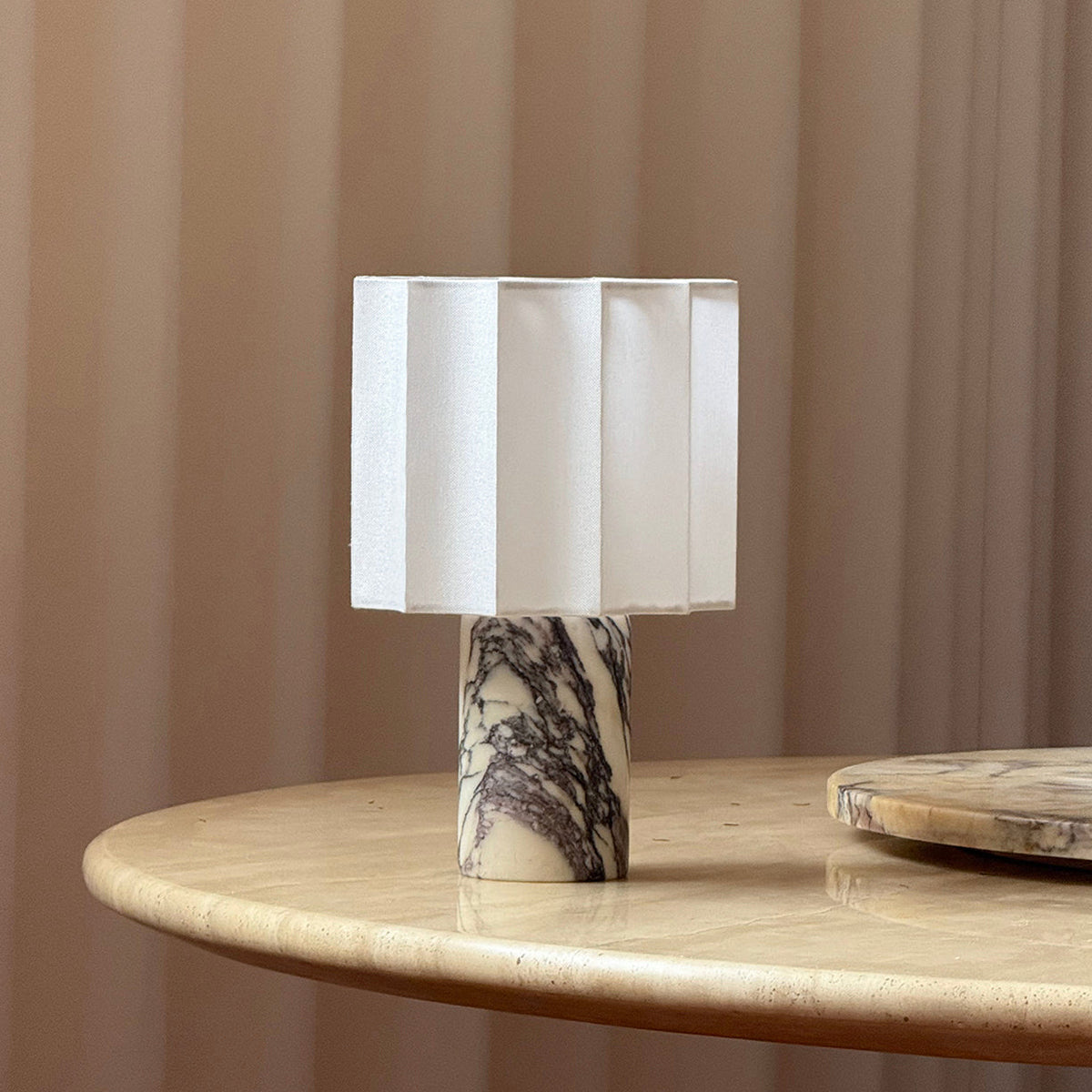 Selivella lampă de masă (baterie încorporată)