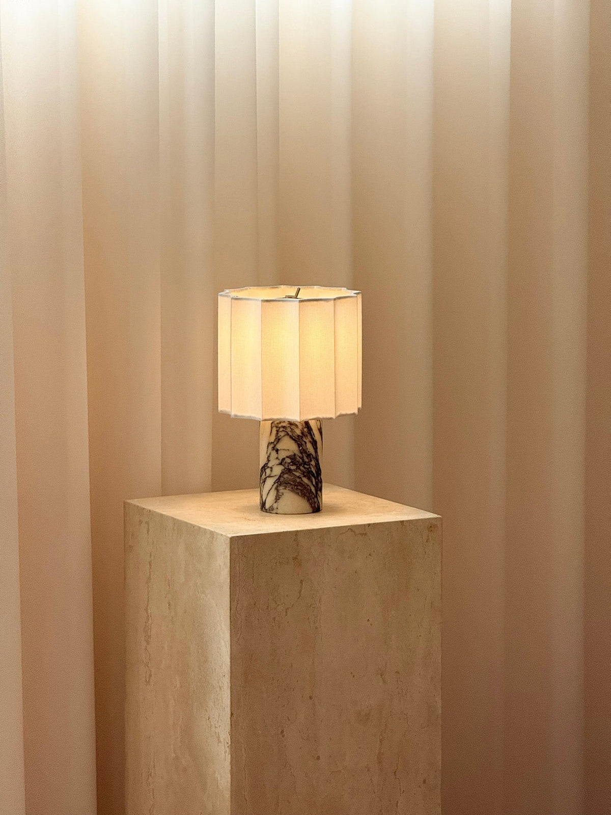 Selivella lampă de masă (baterie încorporată)