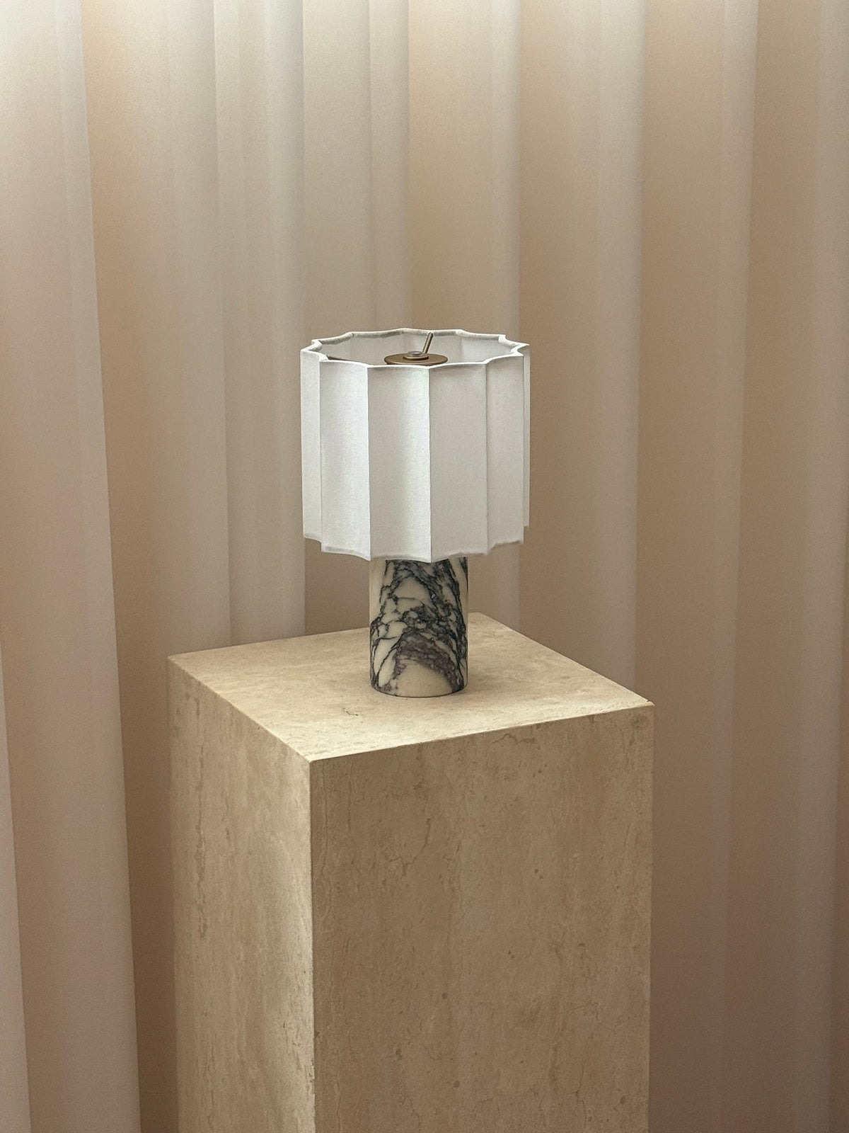 Selivella lampă de masă (baterie încorporată)