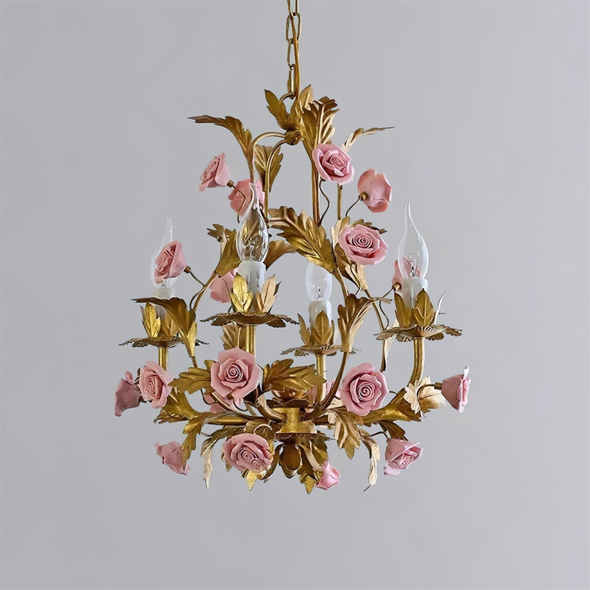 Rosamelle candelabru