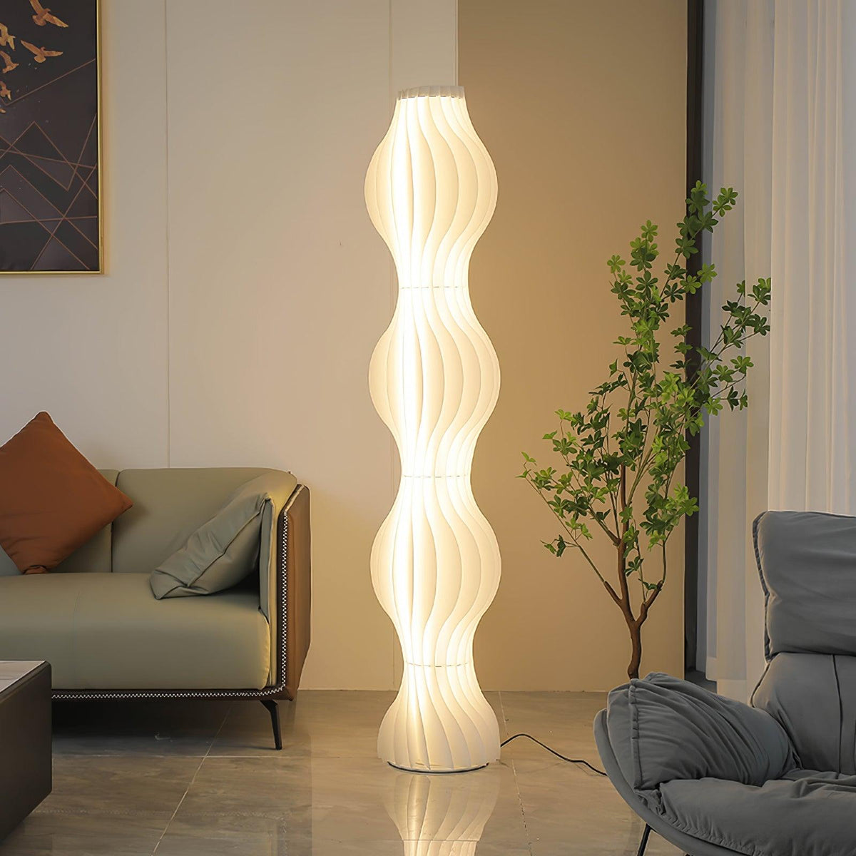 Dotha lampadar contemporan