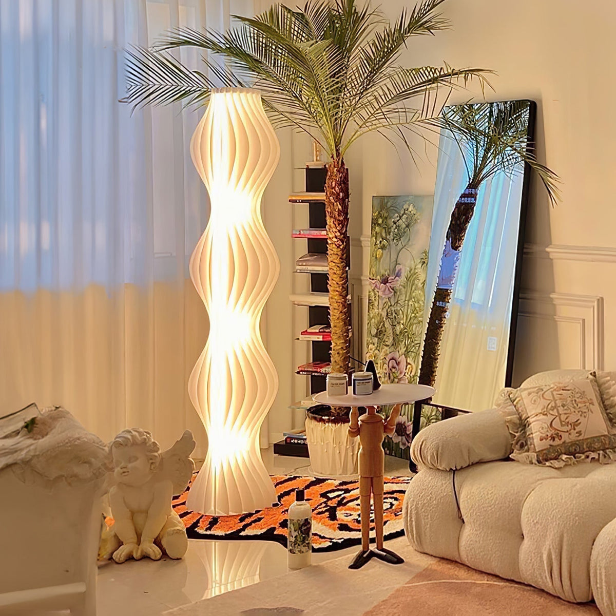 Dotha lampadar contemporan