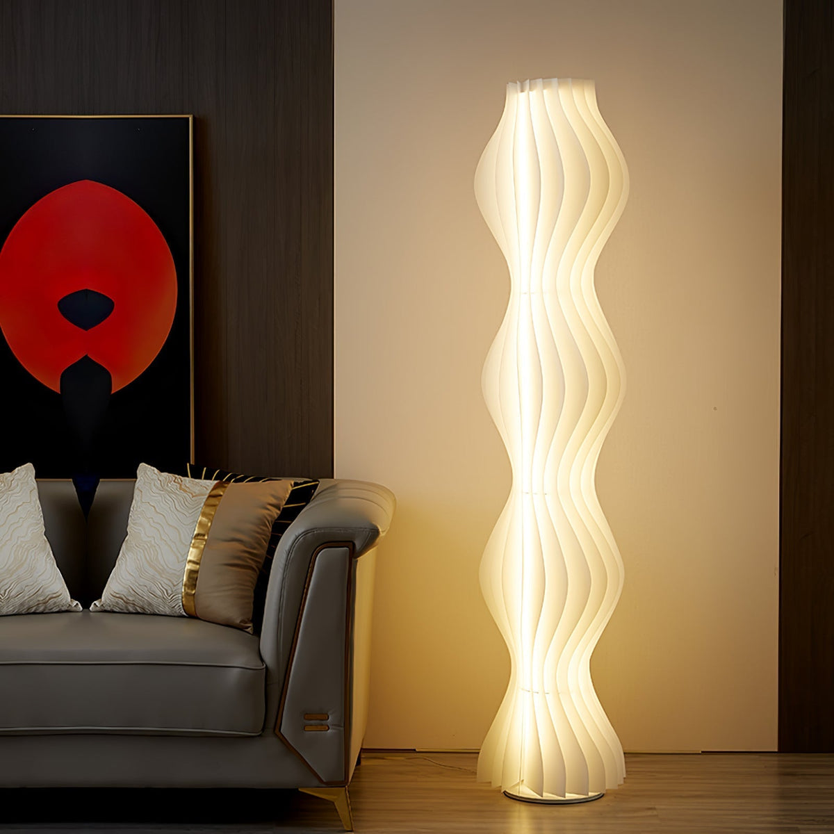 Dotha lampadar contemporan