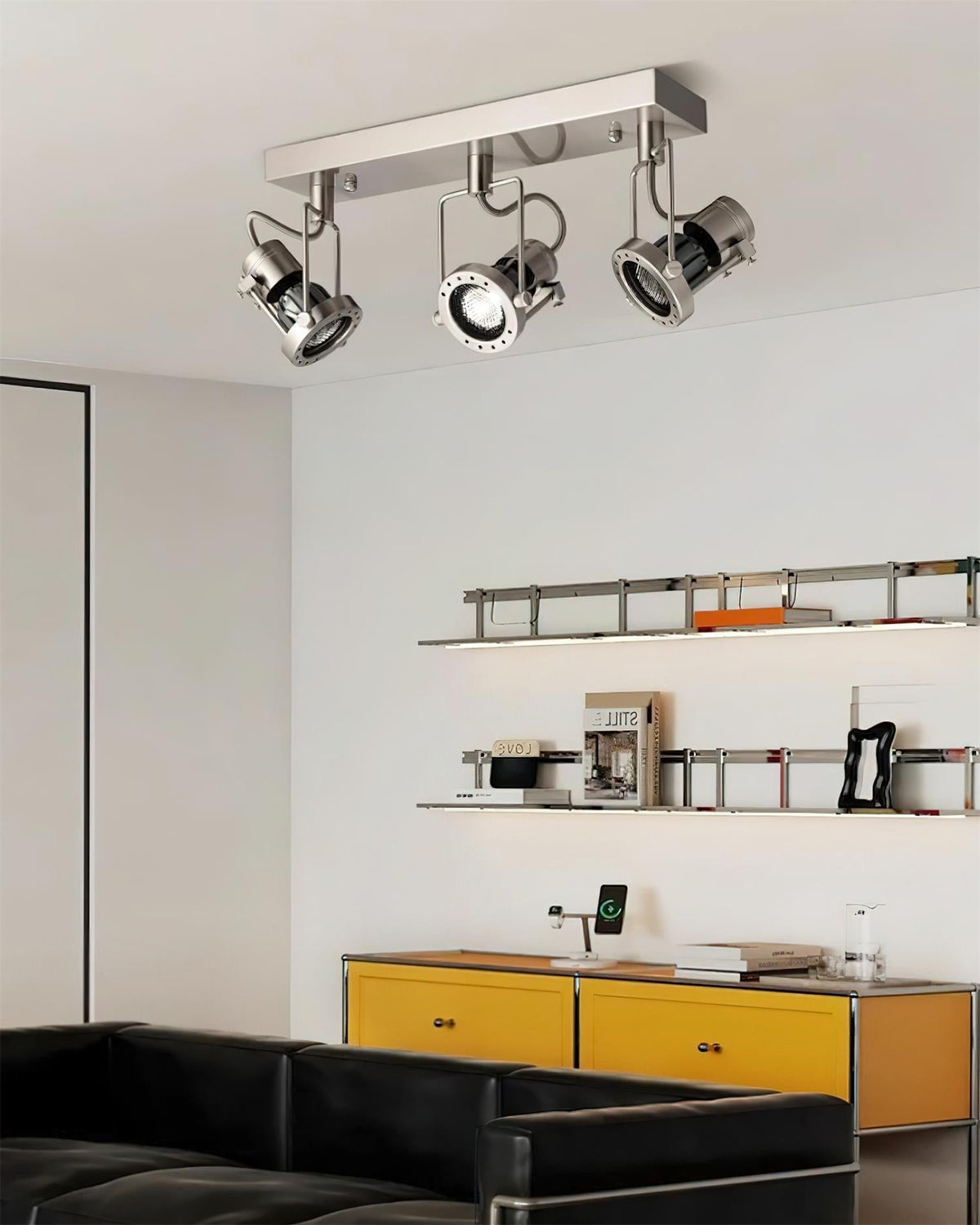 Nash Orbit Track Lighting