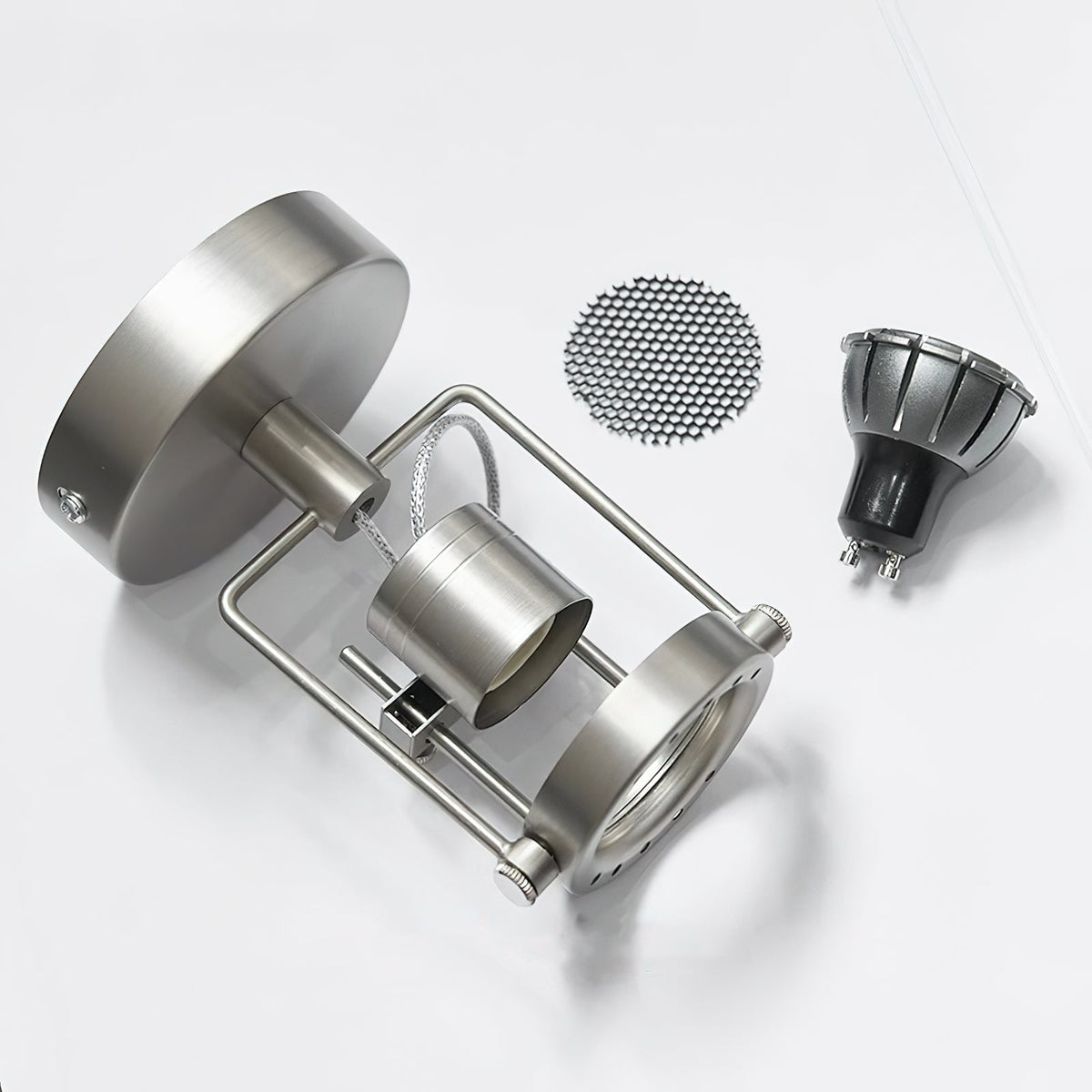 Nash Orbit Track Lighting