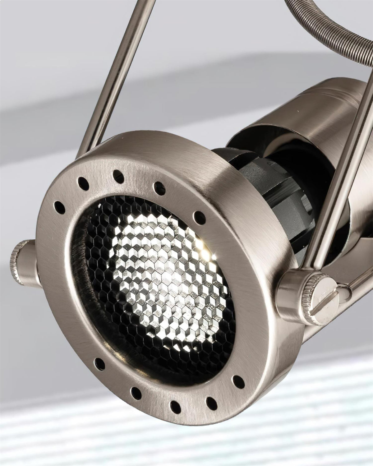 Nash Orbit Track Lighting