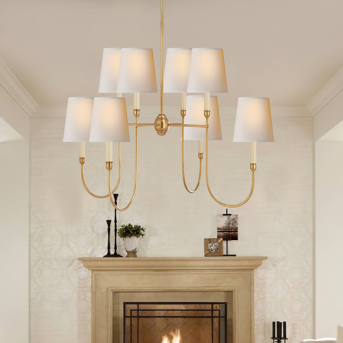 Veloriel candelabru