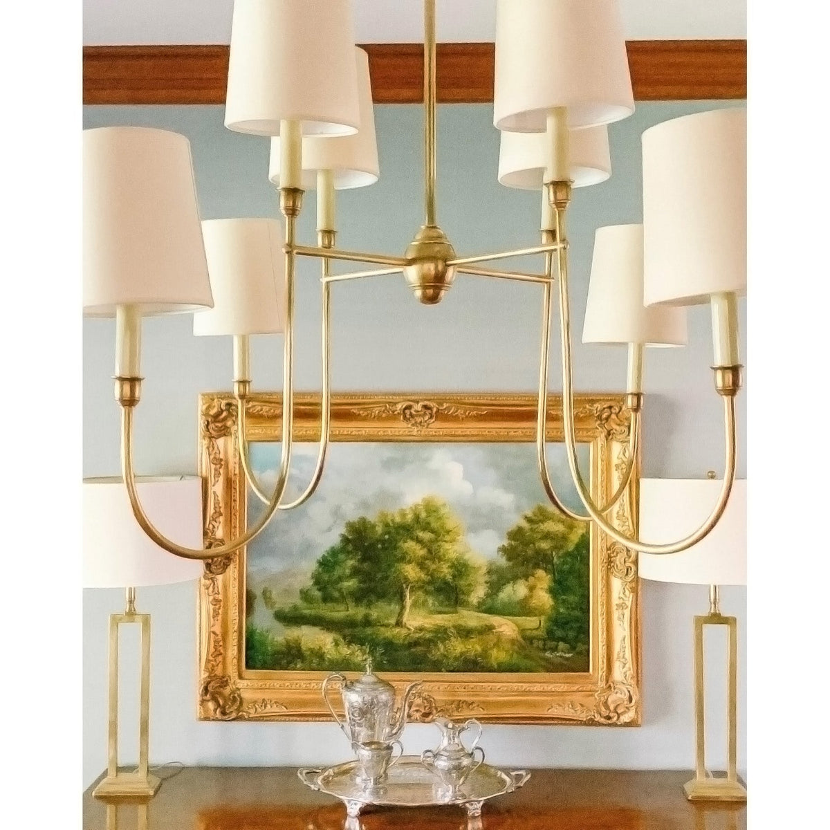 Veloriel candelabru