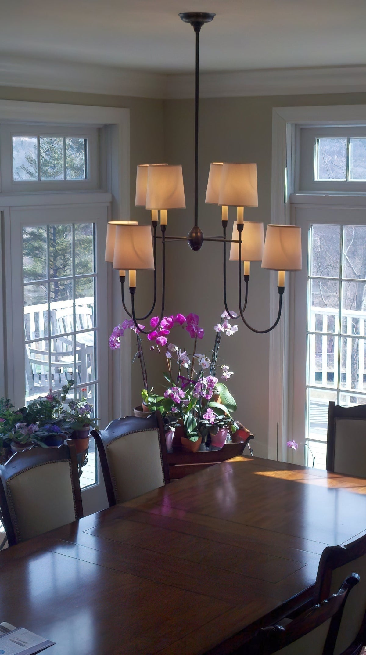 Veloriel candelabru