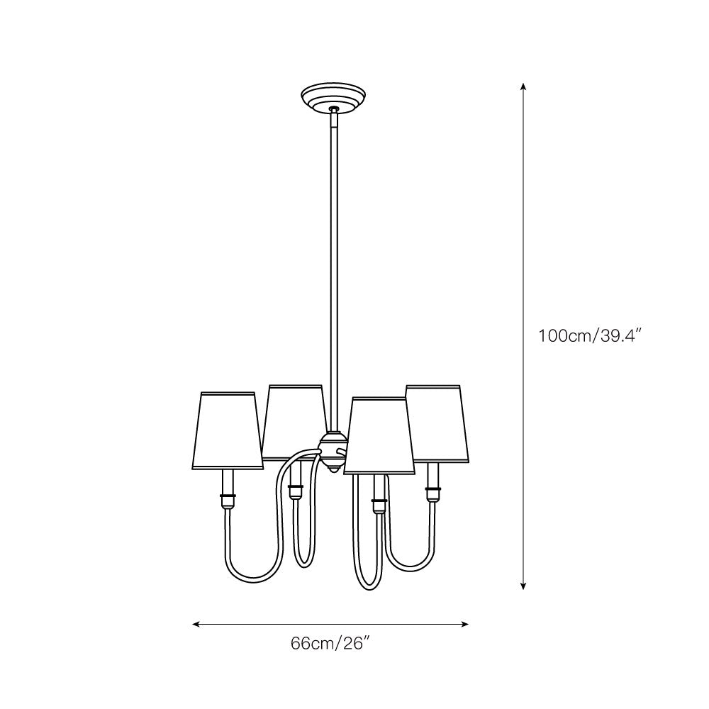 Veloriel candelabru