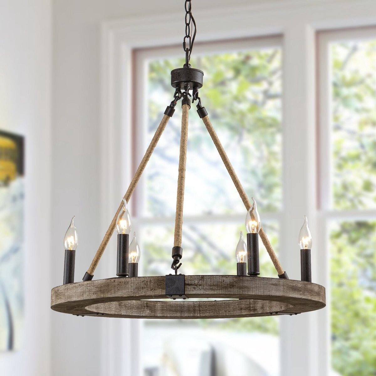 Elaarira candelabru