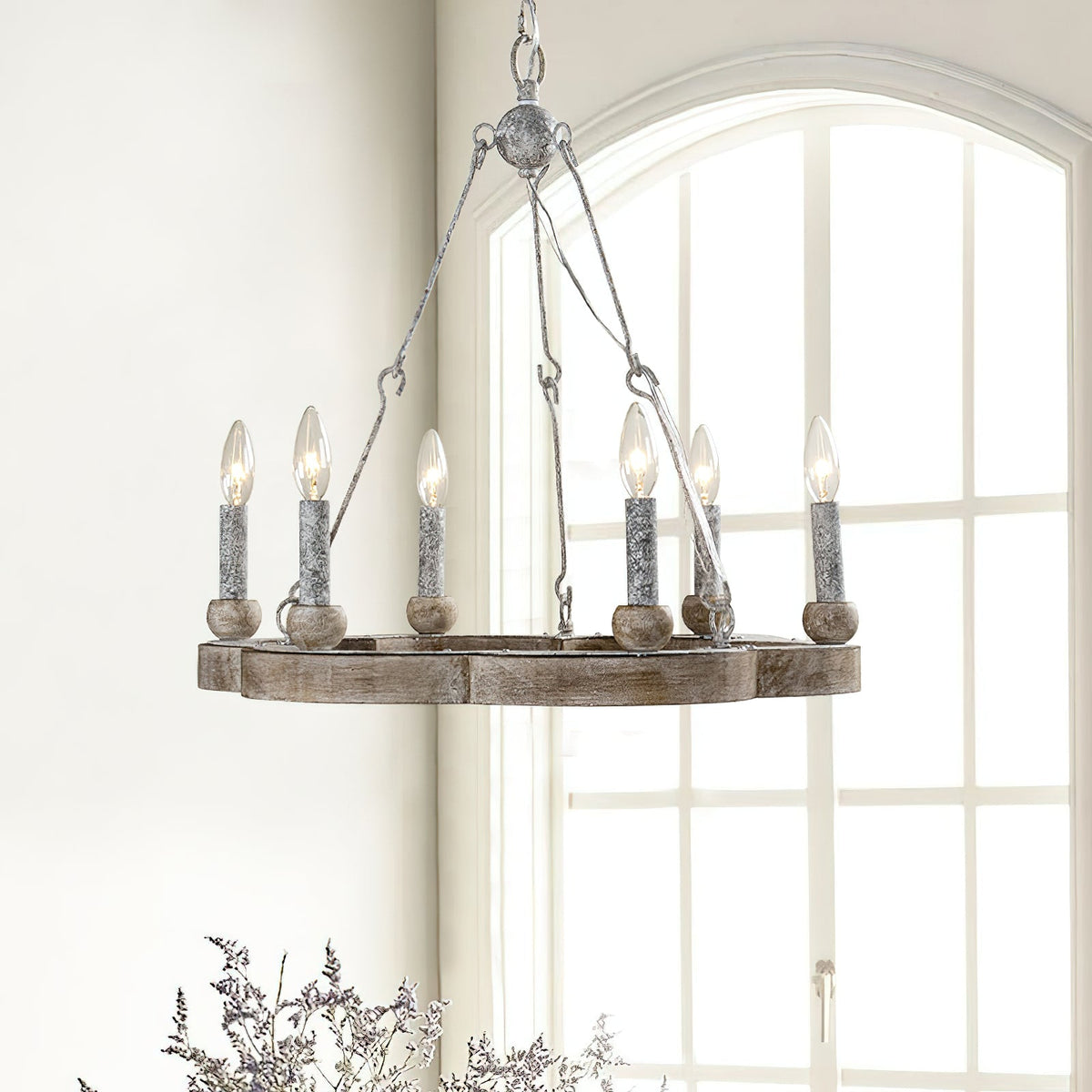 Elaarira candelabru