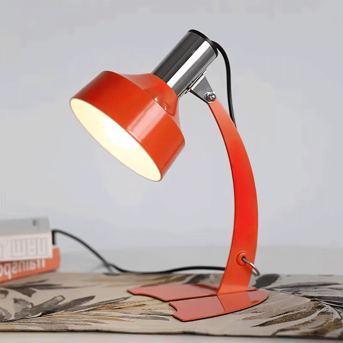 Selaneria lampă de masă retro