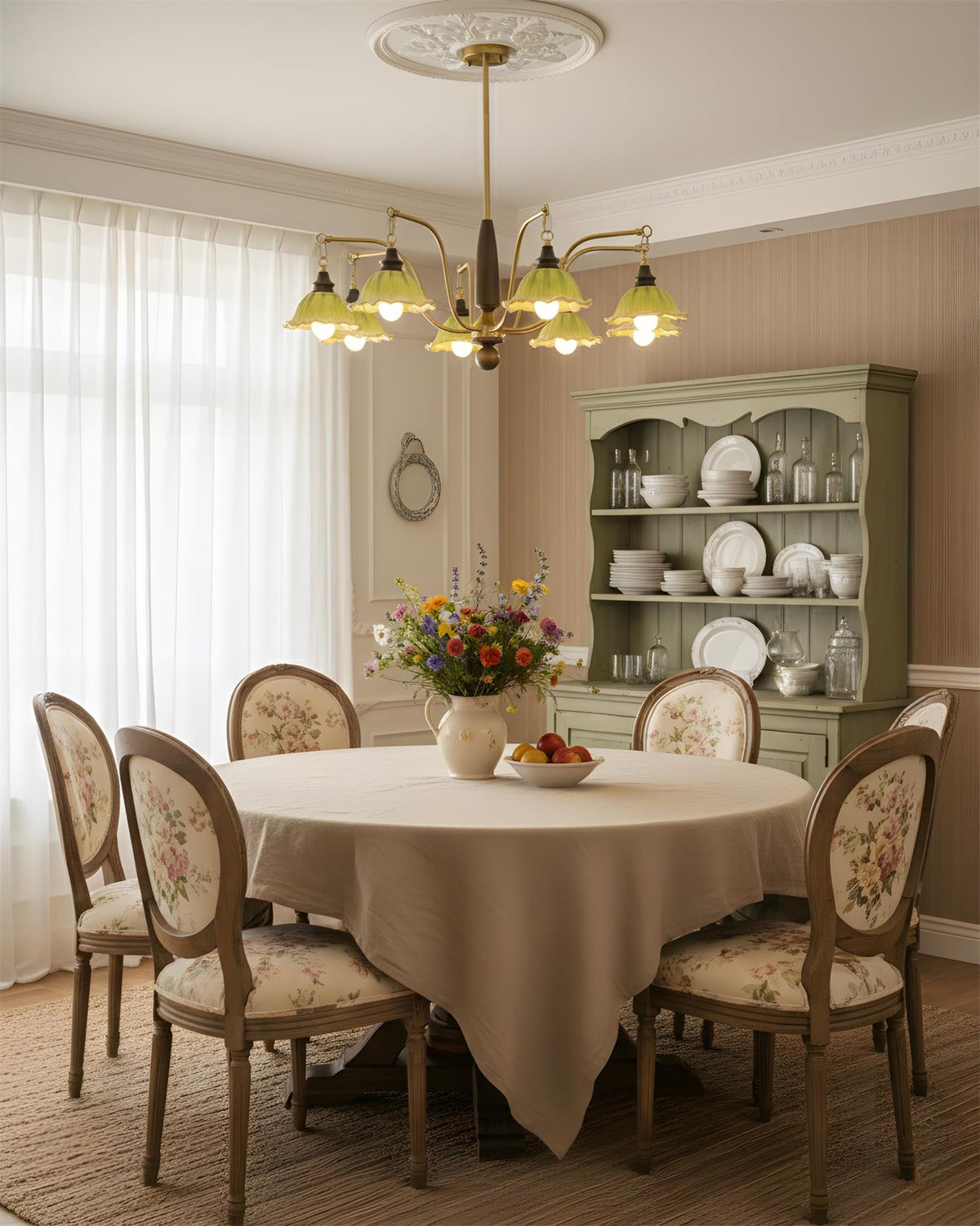 Riveelle candelabru