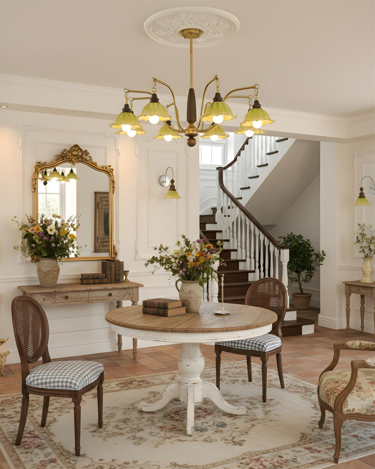 Riveelle candelabru