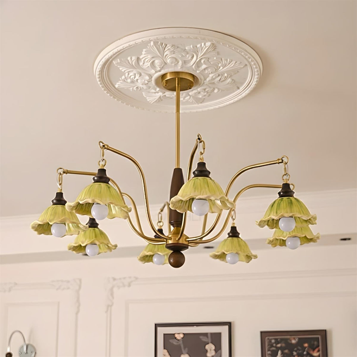 Riveelle candelabru