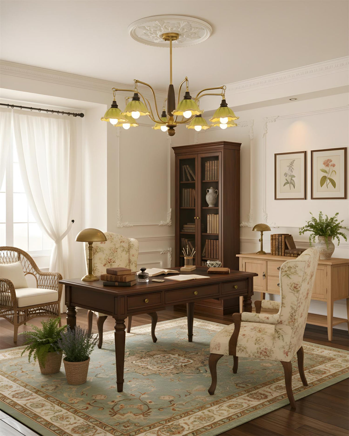 Riveelle candelabru