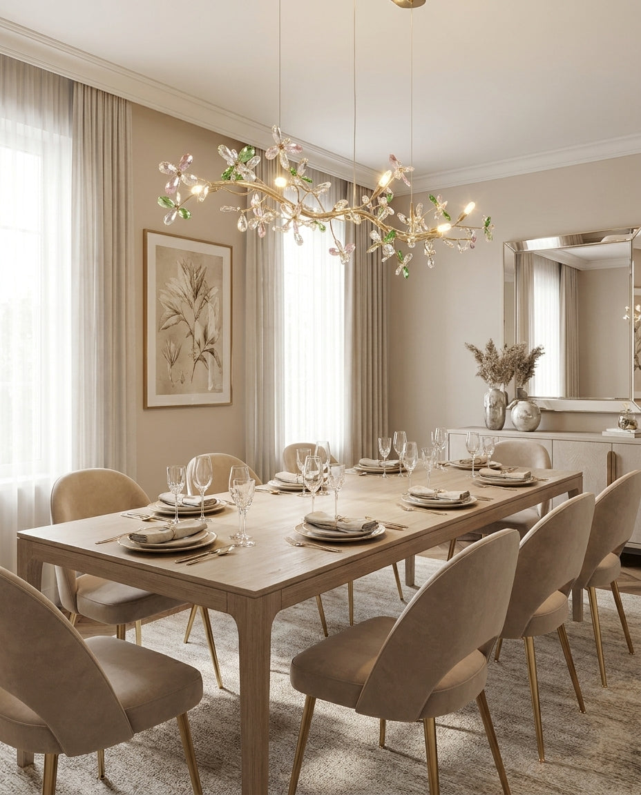 Varo candelabru
