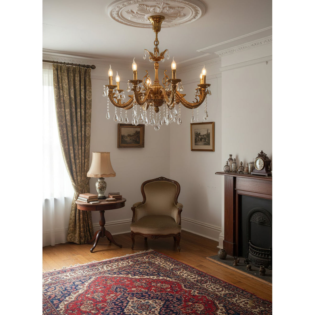 Elisandre candelabru