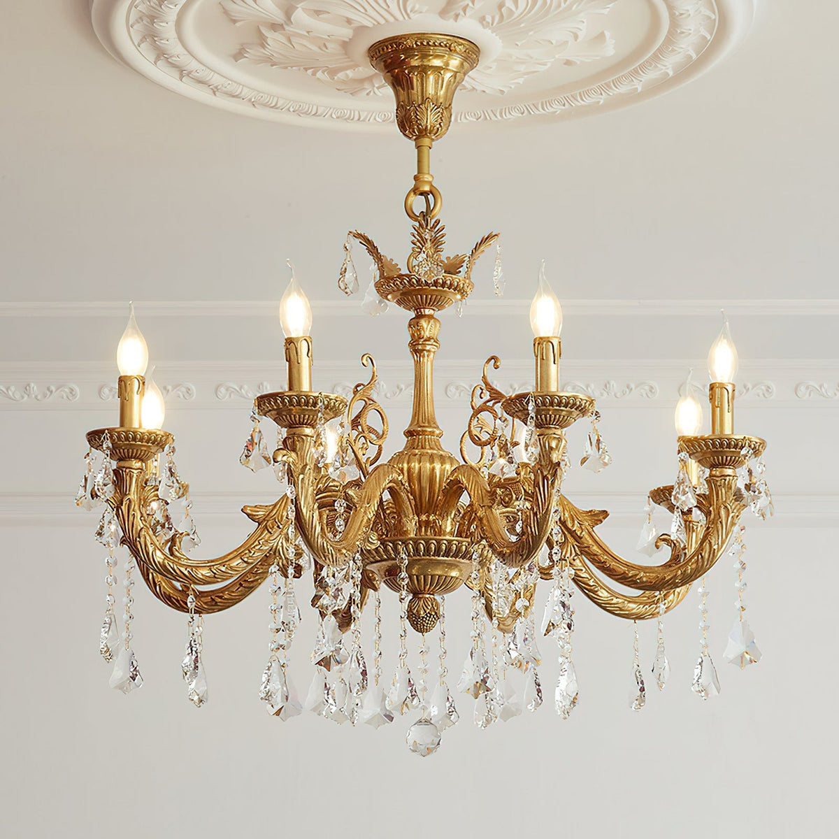Elisandre candelabru
