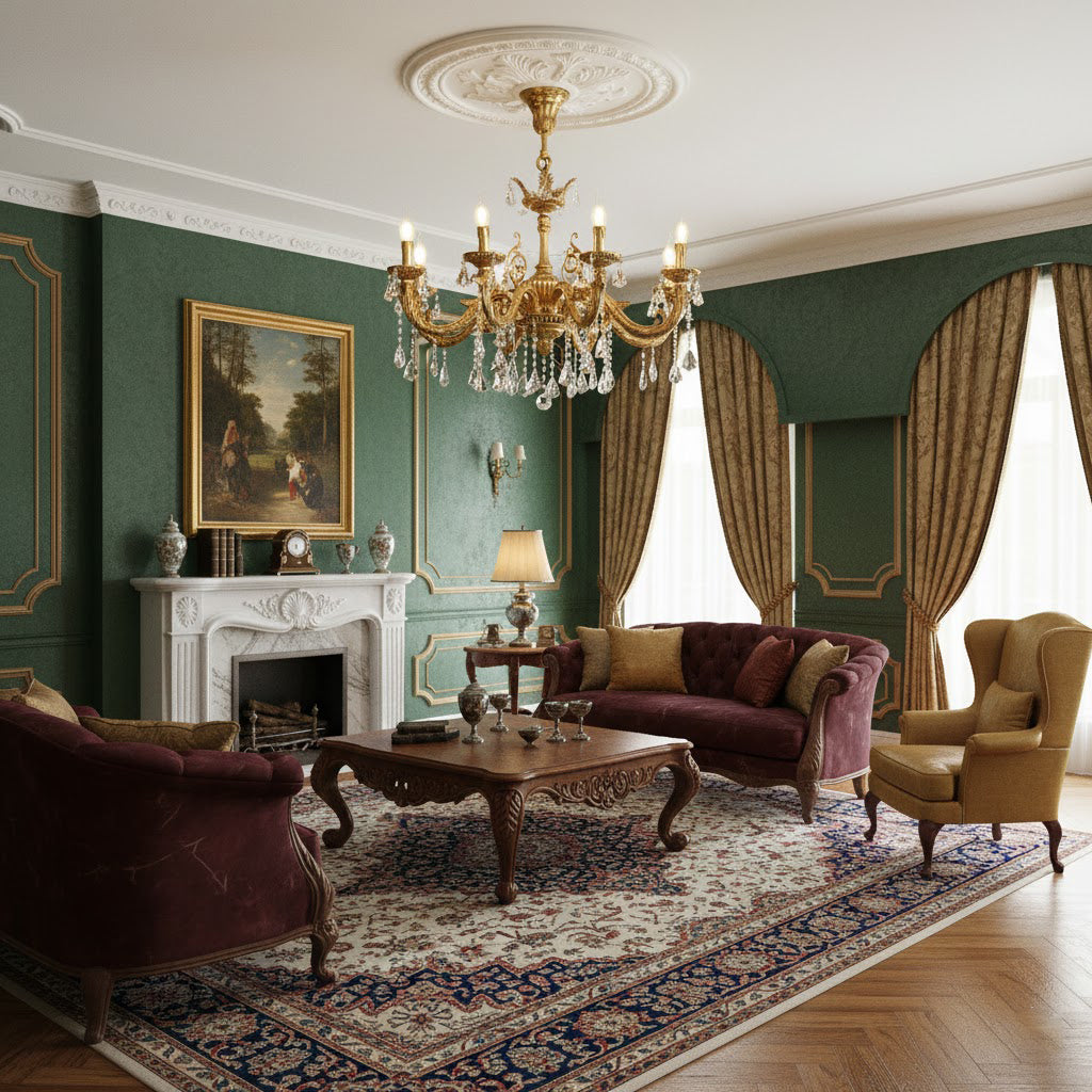 Elisandre candelabru