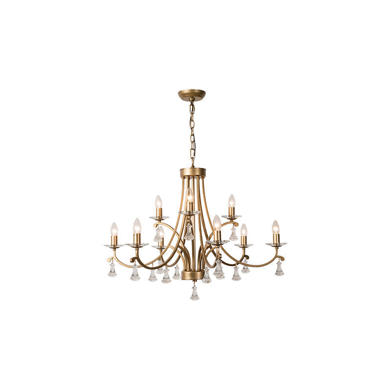 Selorine candelabru din cristal