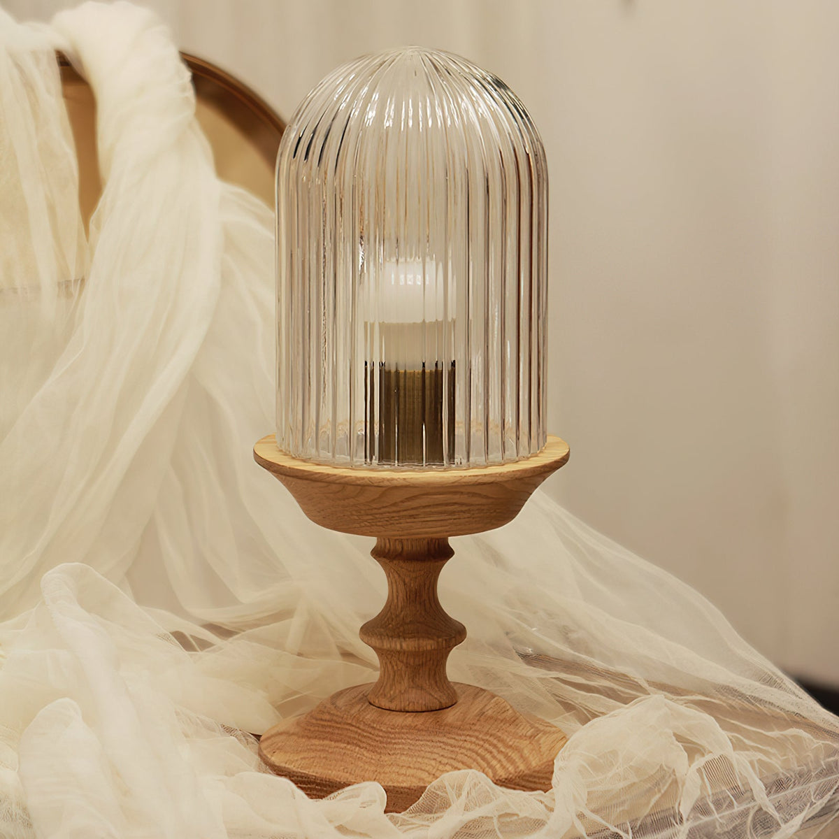Selorise lampă de masă