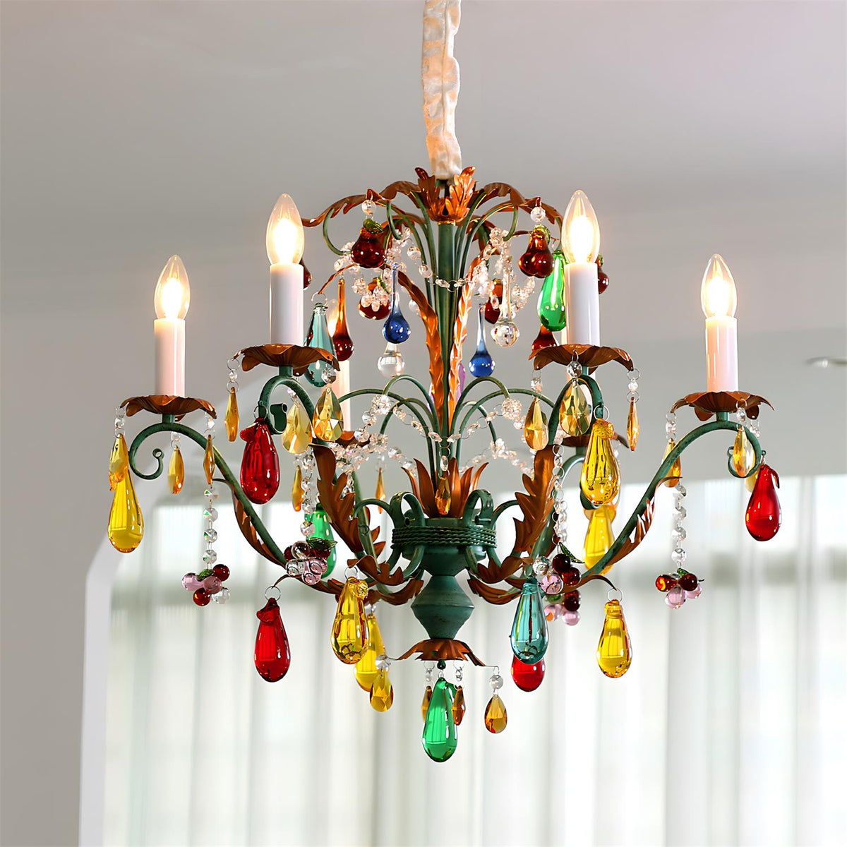 Ciraissa candelabru