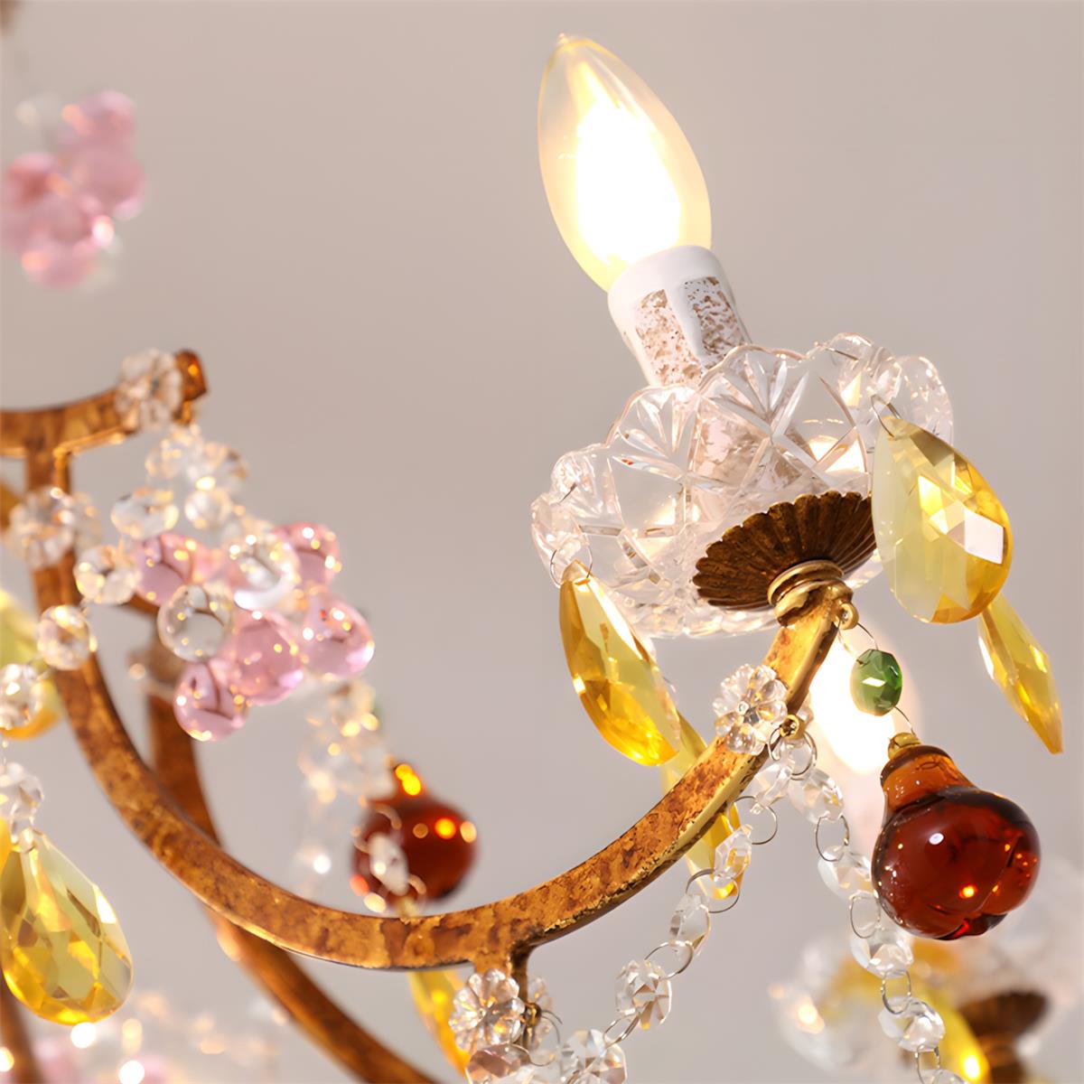 Ciraissa candelabru