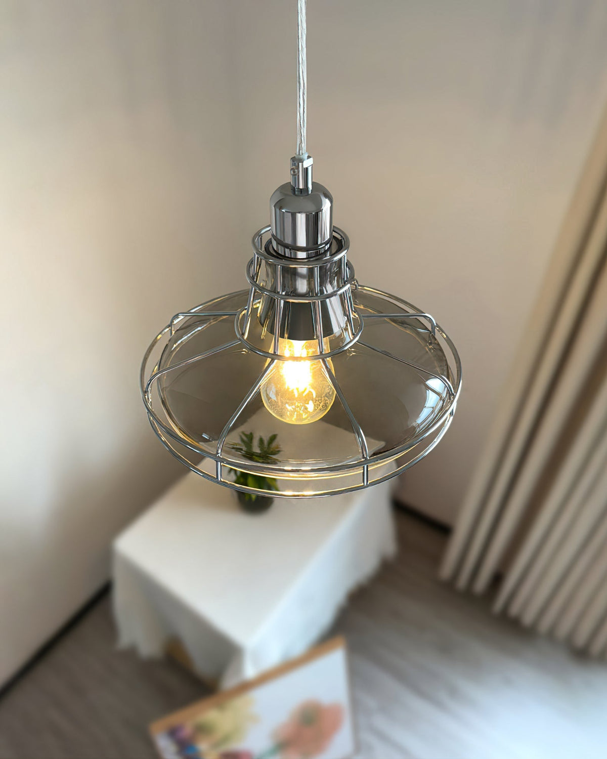 Sorarise lampă suspendată