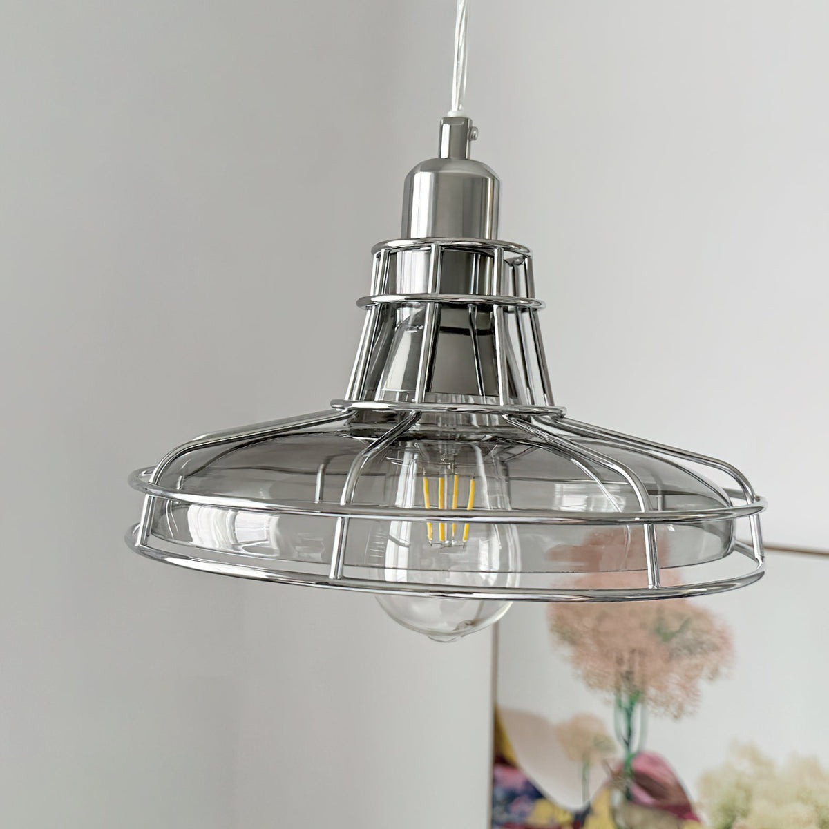 Sorarise lampă suspendată