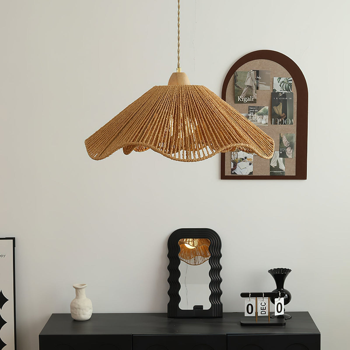 Noruina lampă suspendată