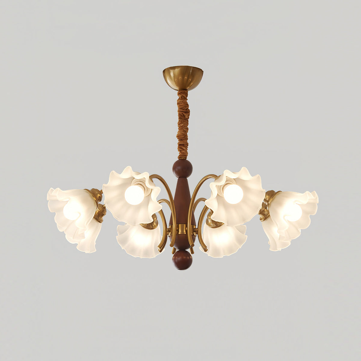 Ferral candelabru vintage