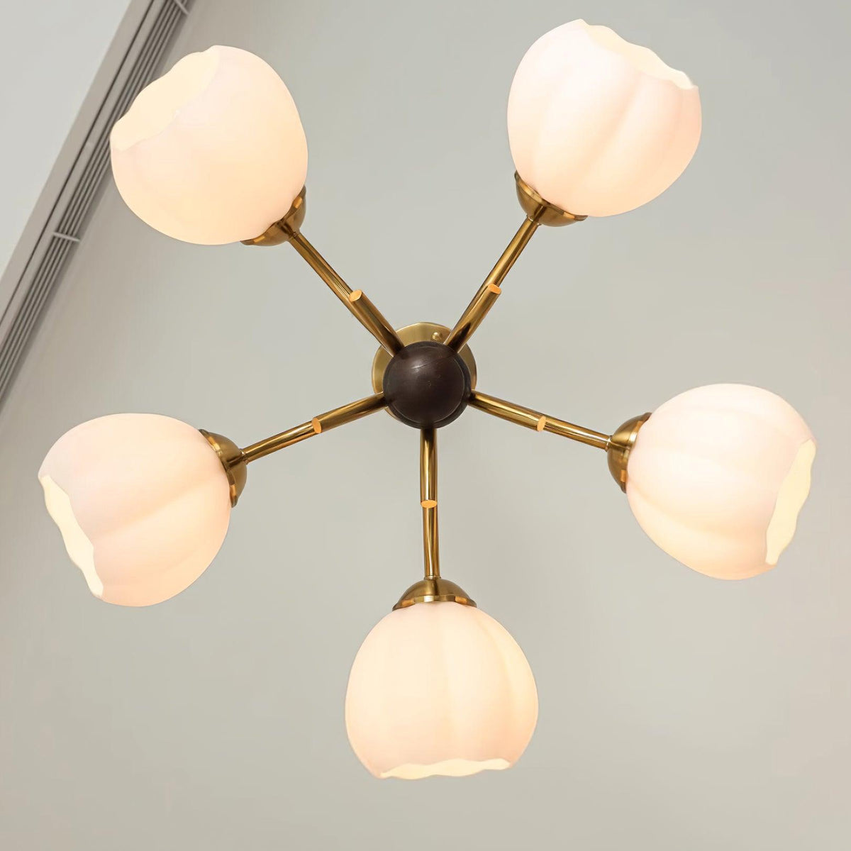 Wirus candelabru