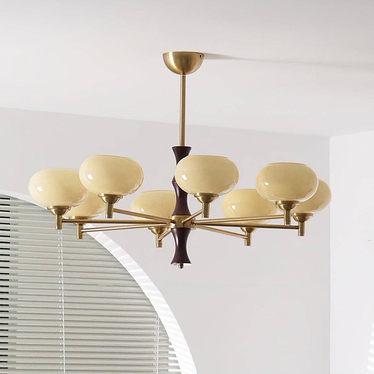 Bunned candelabru