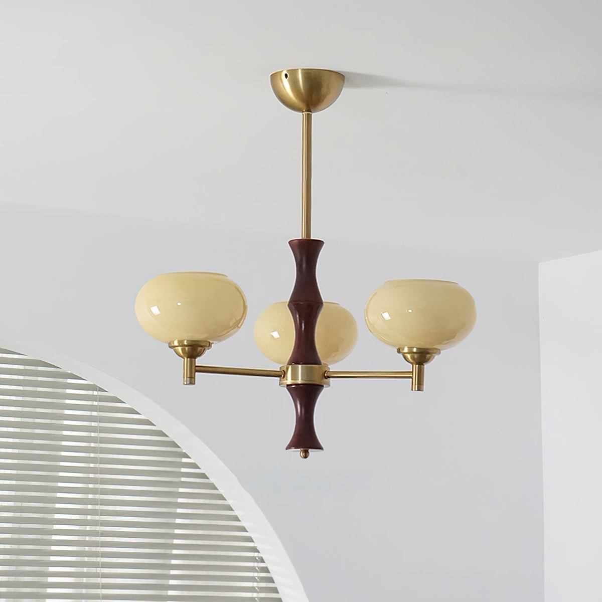 Bunned candelabru
