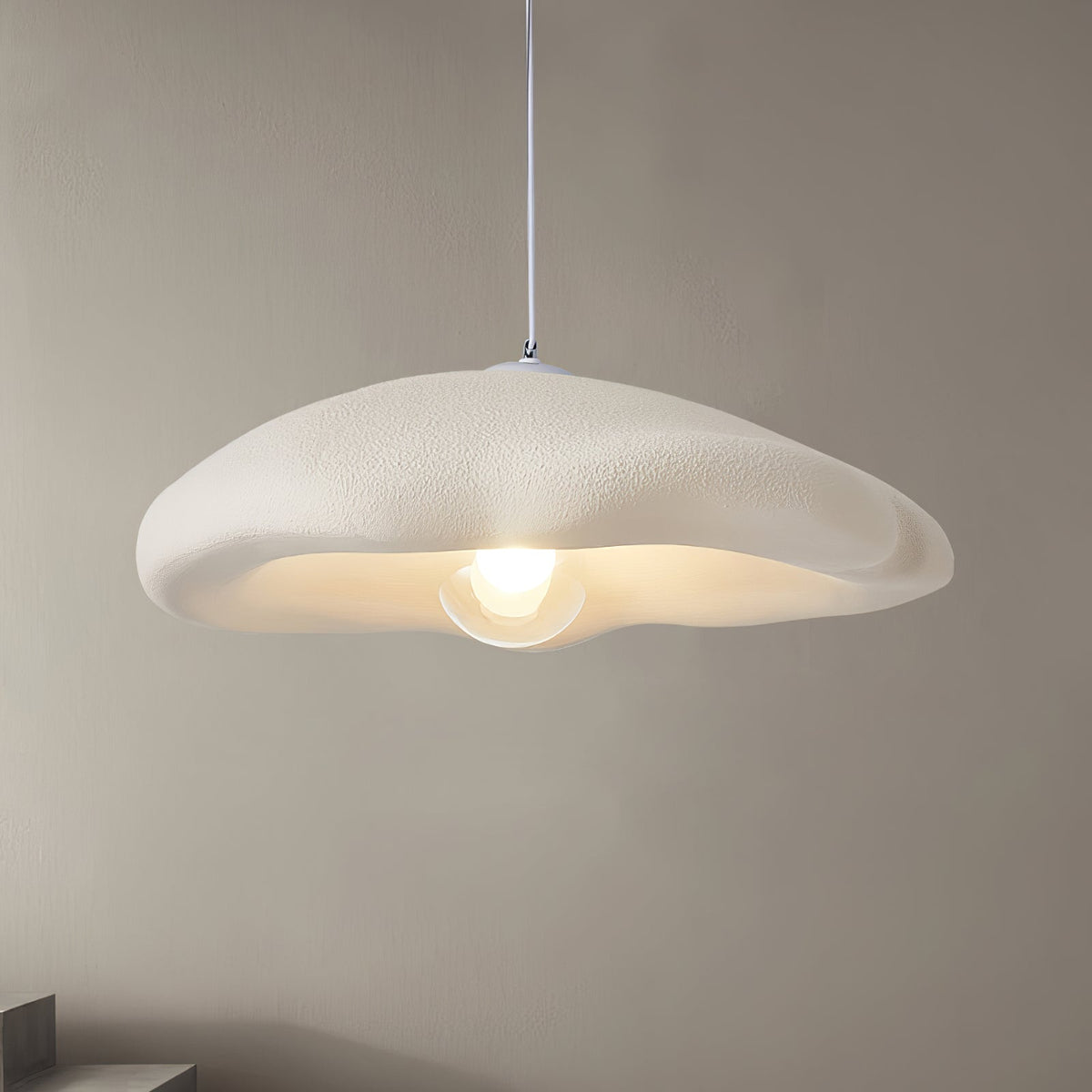 Nylire lampă suspendată modernă minimalistă din plastic