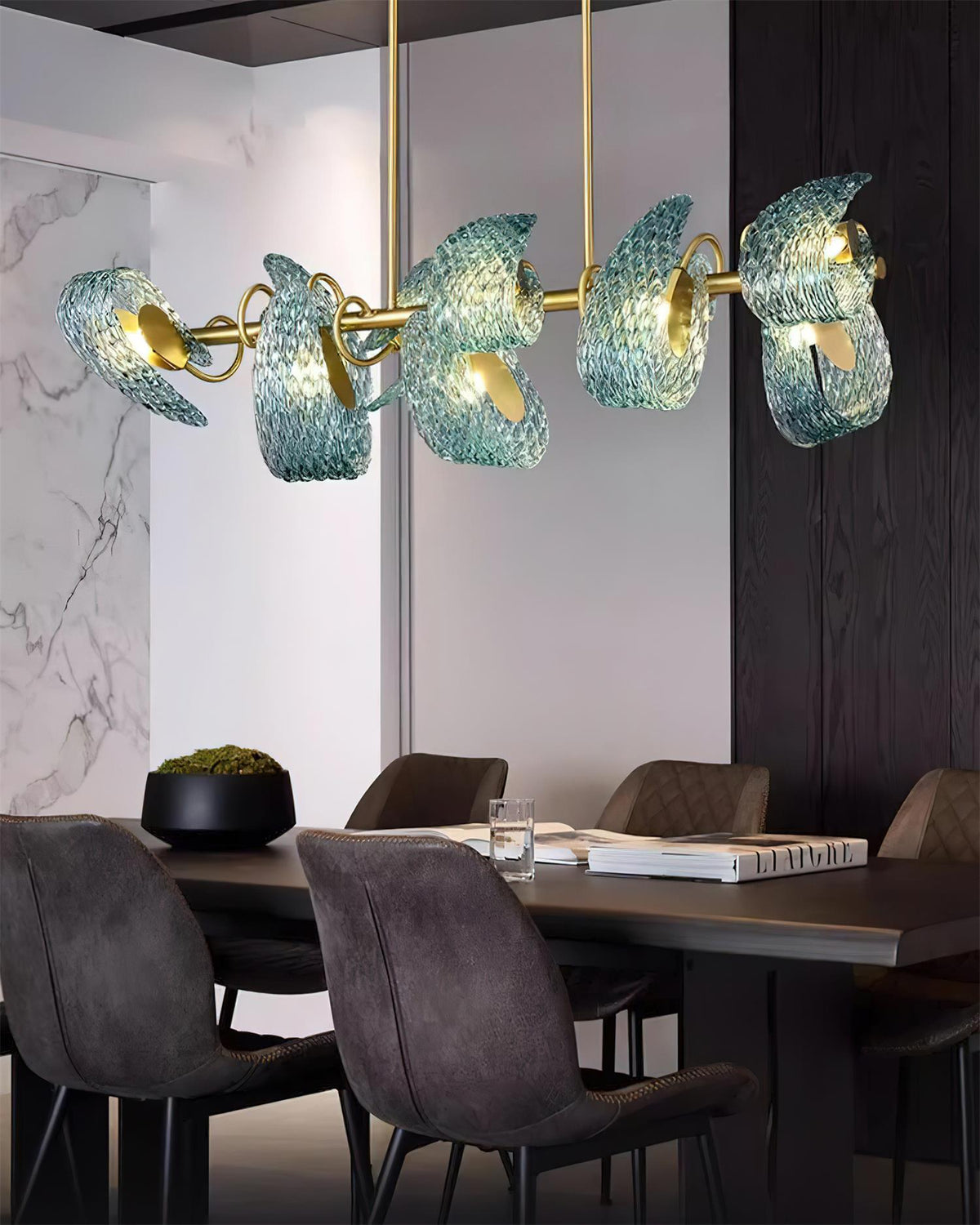 Ocean candelabru