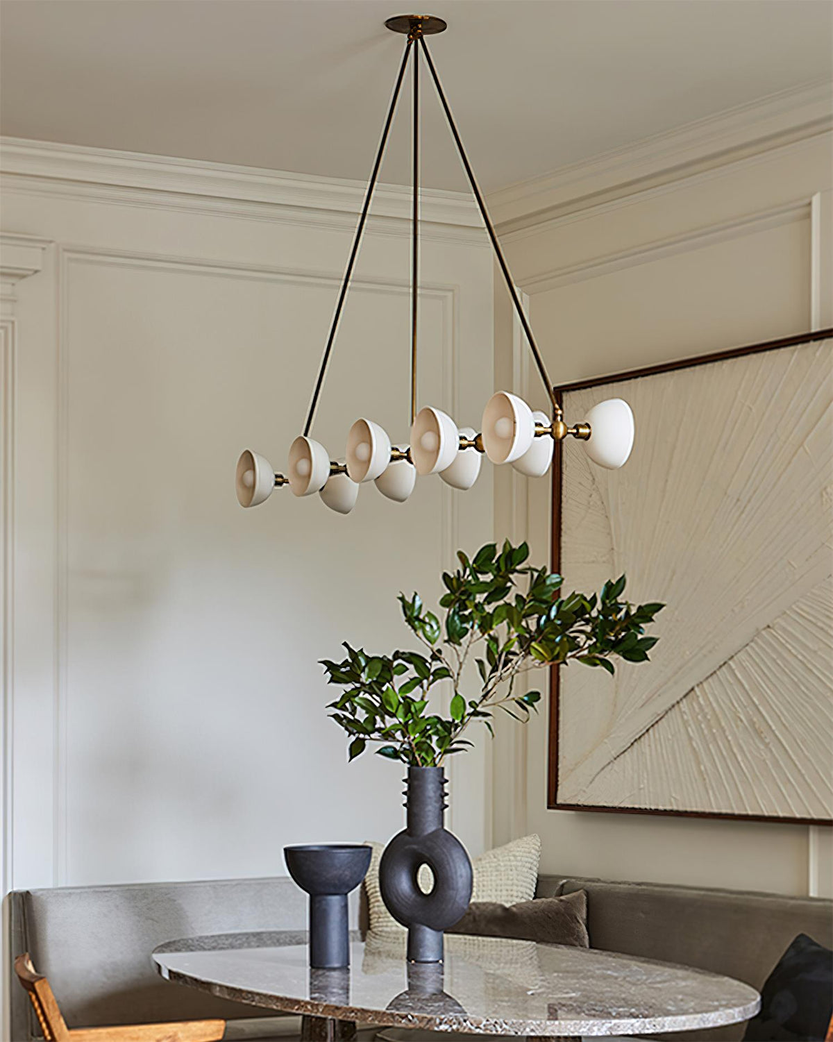 Rivueon candelabru