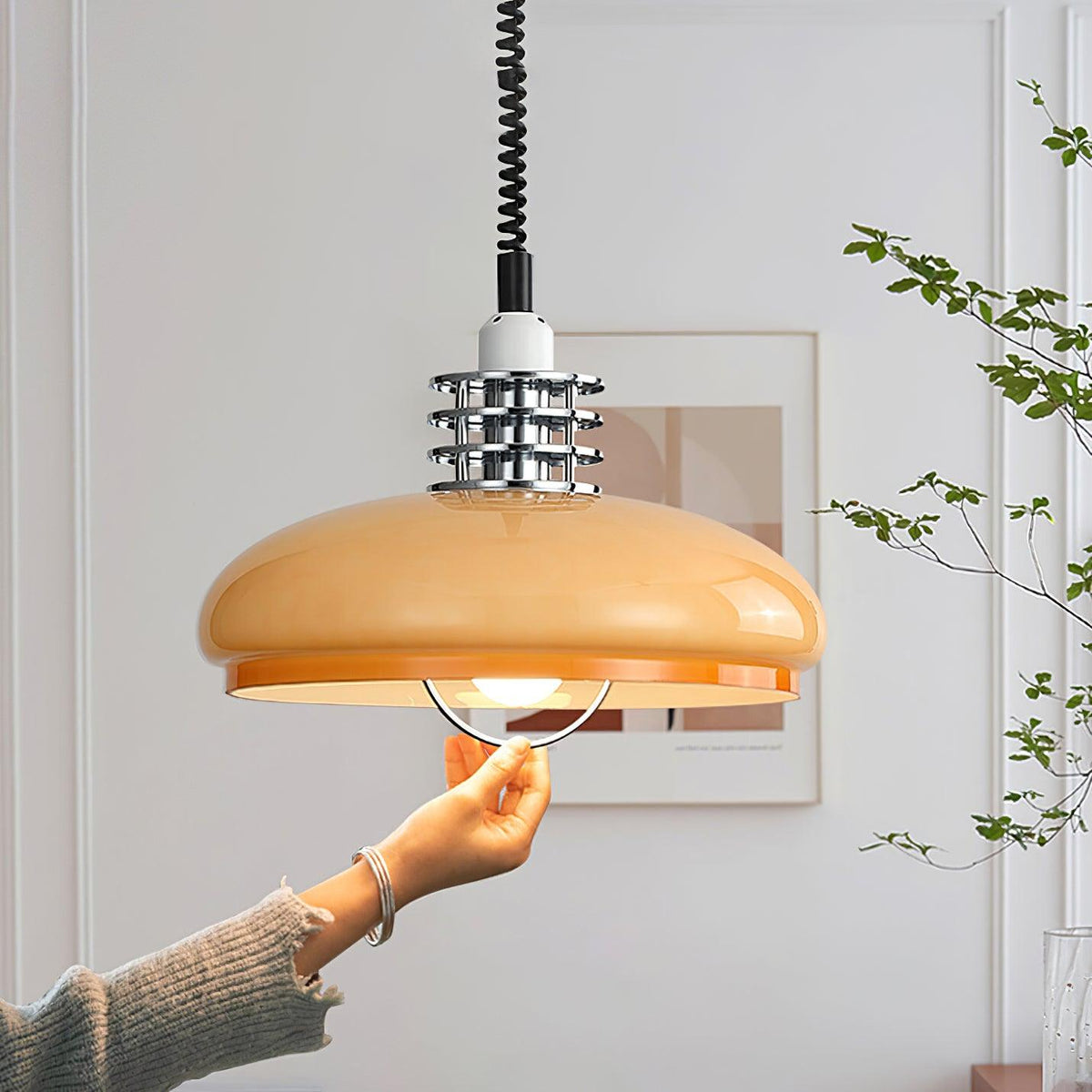 Liod lampă suspendată